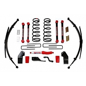 Skyjacker Suspensions 5 Inch Lift Kit - D501KS-N