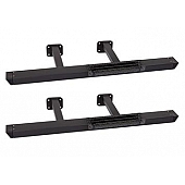 Warrior Products Running Board 250 Pound Capacity Aluminum Stationary - 7442