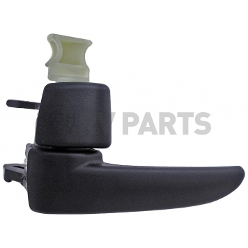 Help! By Dorman Interior Door Handle - Lever Plastic Black Single - 83612
