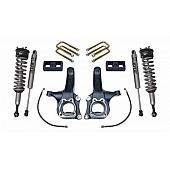 MaxTrac 6.5 Inch MAXPRO Lift Kit Suspension - K880463F