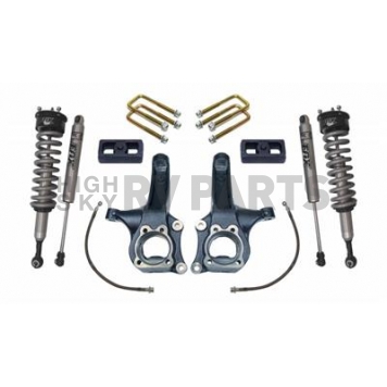 MaxTrac 6.5 Inch MAXPRO Lift Kit Suspension - K880463F