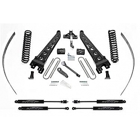 Fabtech Motorsports 8 Inch Lift Kit Suspension Stealth Series - K2124M