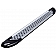 Romik USA Running Board Silver Aluminum Stationary - 60062418