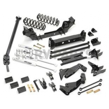 Pro Comp 6 Inch Lift Kit Suspension - K5072B
