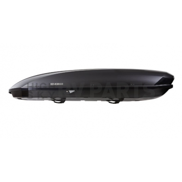 Yakima Cargo Carrier - Roof Rack Kit 20 Cubic Feet 91 Inch Anthracite ABS Plastic - K0123401CG