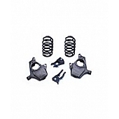 MaxTrac Lowering Kit - KS331023