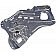Dorman (OE Solutions) Window Regulator 749404