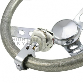 American Shifter Company Steering Wheel Knob 15700
