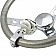 American Shifter Company Steering Wheel Knob 15700