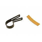 KargoMaster Headache Rack Mounting Kit Black Set of 4 - 31080C