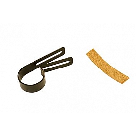 KargoMaster Headache Rack Mounting Kit Black Set of 4 - 31080C