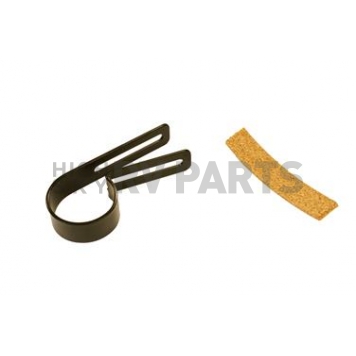 KargoMaster Headache Rack Mounting Kit Black Set of 4 - 31080C