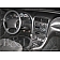 B & I Fender Dash Panel Trim WD019BDRW