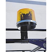 KargoMaster Ladder Rack Light Mount Black - 31170