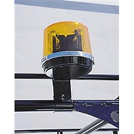 KargoMaster Ladder Rack Light Mount Black - 31170