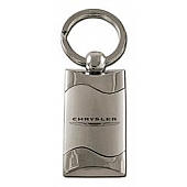 Automotive Gold Key Chain 3075CHRSIL