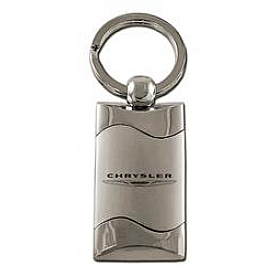 Automotive Gold Key Chain 3075CHRSIL