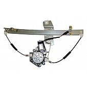 Crown Automotive Jeep Replacement Window Regulator - Front Right - 68059644AA
