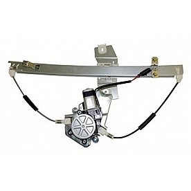 Crown Automotive Jeep Replacement Window Regulator - Front Right - 68059644AA