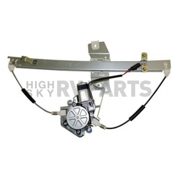 Crown Automotive Jeep Replacement Window Regulator - Front Right - 68059644AA