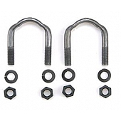Moog Chassis Universal Joint U-Bolt Kit - 534-10