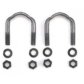 Moog Chassis Universal Joint U-Bolt Kit - 534-10