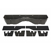 Du Ha Cargo Organizer Rectangular Polyethylene Under Rear Seat - 40012