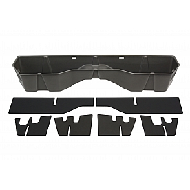 Du Ha Cargo Organizer Rectangular Polyethylene Under Rear Seat - 40012