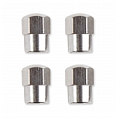 Mr. Gasket Valve Stem Cap Set Of 4 - 3663