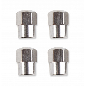 Mr. Gasket Valve Stem Cap Set Of 4 - 3663