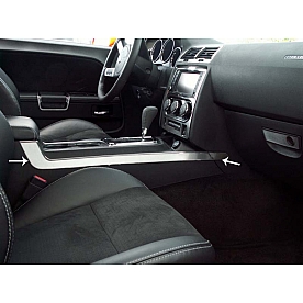 American Car Craft Console Trim 151020