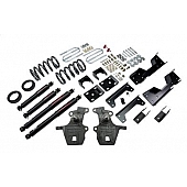 BellTech Nitro Drop Front And Rear Complete Lowering Kit - 919ND