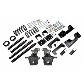 BellTech Nitro Drop Front And Rear Complete Lowering Kit - 919ND