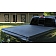 Lund International Tonneau Cover Soft Folding Black Matte Textured Vinyl - 950114