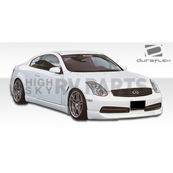 Extreme Dimensions Air Dam Front Lip Fiberglass Reinforced Plastics Primered Black - 100461-3