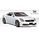 Extreme Dimensions Air Dam Front Lip Fiberglass Reinforced Plastics Primered Black - 100461