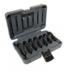Lisle Tool Organizer Holds 7 Pieces Oil Filter Wrench - 40680