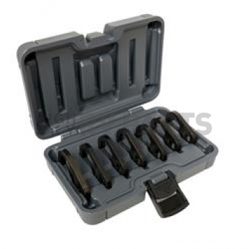 Lisle Tool Organizer Holds 7 Pieces Oil Filter Wrench - 40680