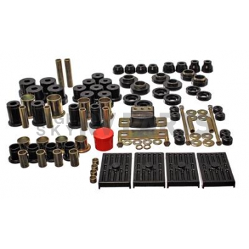 Energy Suspension Bushing Kit Hyper-Flex System - 3.18118G