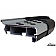 Romik USA Running Board Polished Aluminum Stationary - 62392418