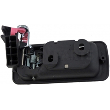 Help! By Dorman Interior Door Handle - Lever Plastic Gray Housing With Silver Lever Single - 81756-1