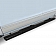 Raptor Series Nerf Bar Black Textured Aluminum - 20040132BT