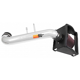 K & N Filters Cold Air Intake - 77-2591KP
