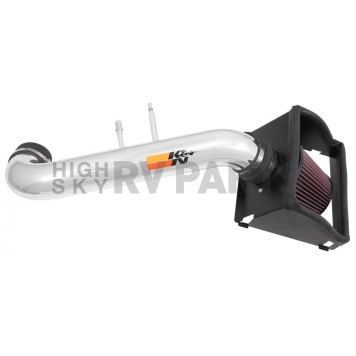 K & N Filters Cold Air Intake - 77-2591KP