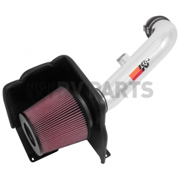 K & N Filters Cold Air Intake - 77-3101KP