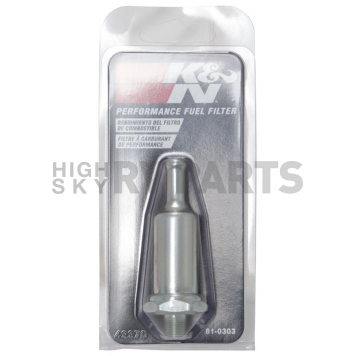 K & N Filters Fuel Filter - 81-0303-2