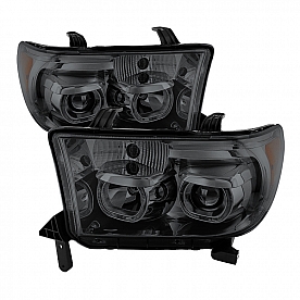 Xtune Headlight Assembly 9032332