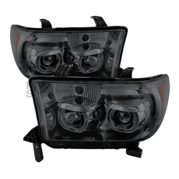 Xtune Headlight Assembly 9032332