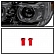 Xtune Headlight Assembly 9032332
