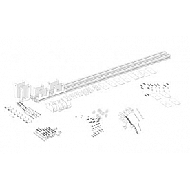 KargoMaster Ladder Rack Mounting Hardware - 40818